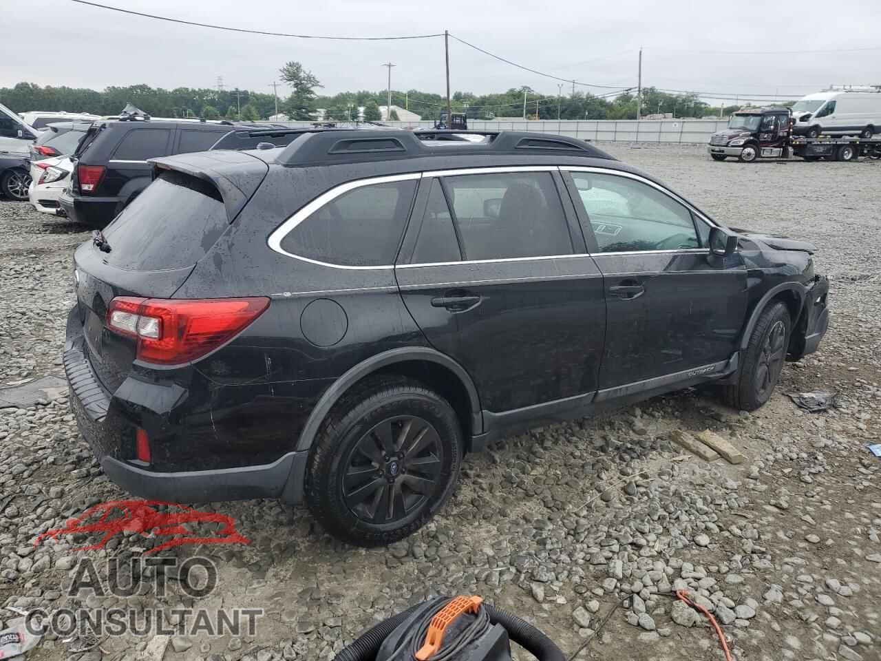 SUBARU OUTBACK 2015 - 4S4BSADC7F3261044