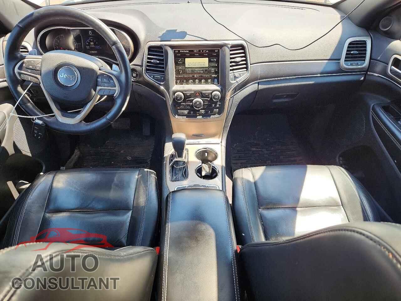 JEEP CHEROKEE 2017 - 1C4RJFBGXHC648702