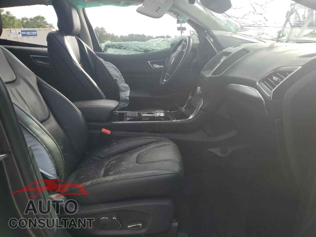 FORD EDGE 2019 - 2FMPK4K93KBC15137