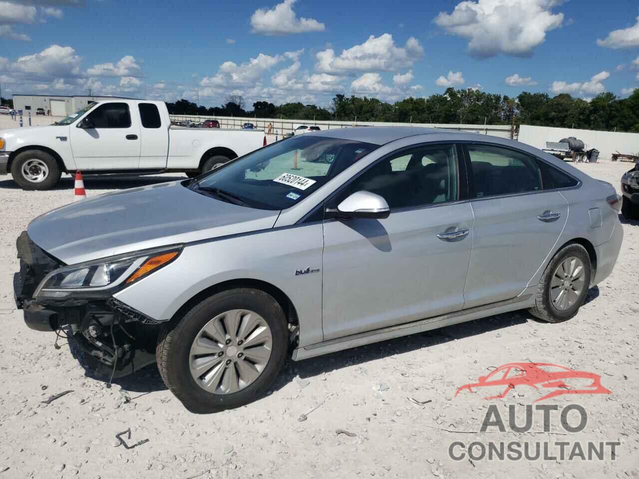 HYUNDAI SONATA 2017 - KMHE24L38HA064205