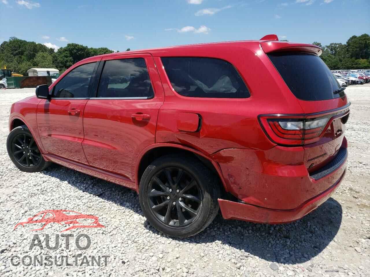 DODGE DURANGO 2018 - 1C4RDJAG2JC330476
