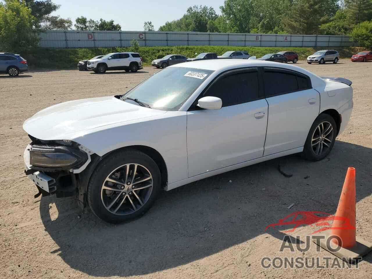 DODGE CHARGER 2015 - 2C3CDXJG4FH898391
