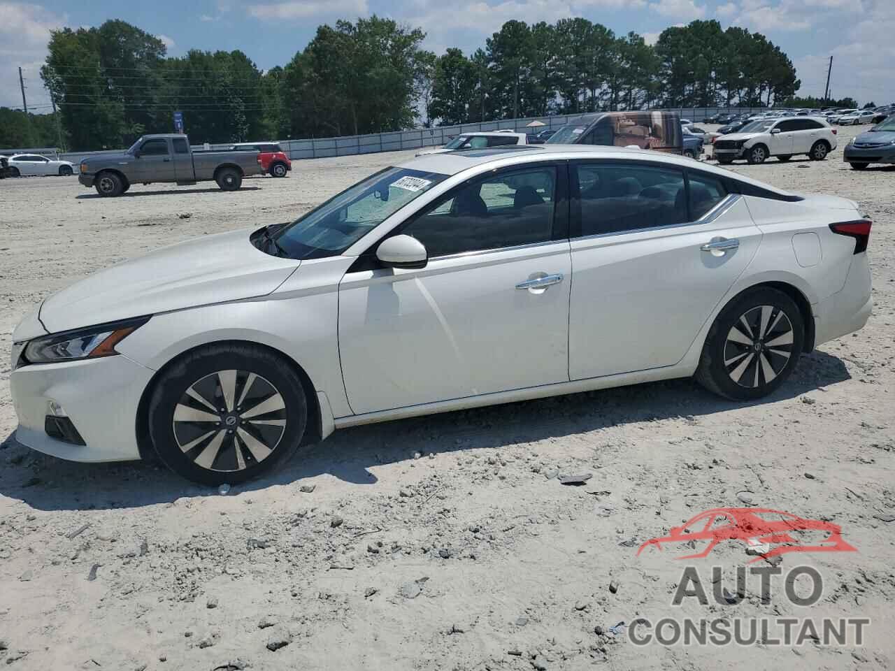 NISSAN ALTIMA 2019 - 1N4BL4DV2KC124324