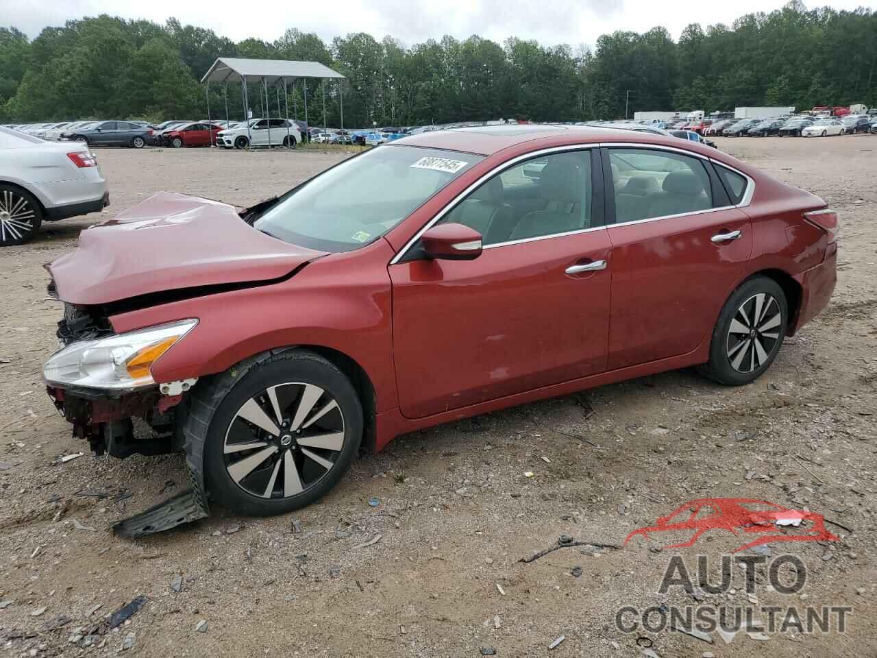 NISSAN ALTIMA 2014 - 1N4AL3AP9EC190417