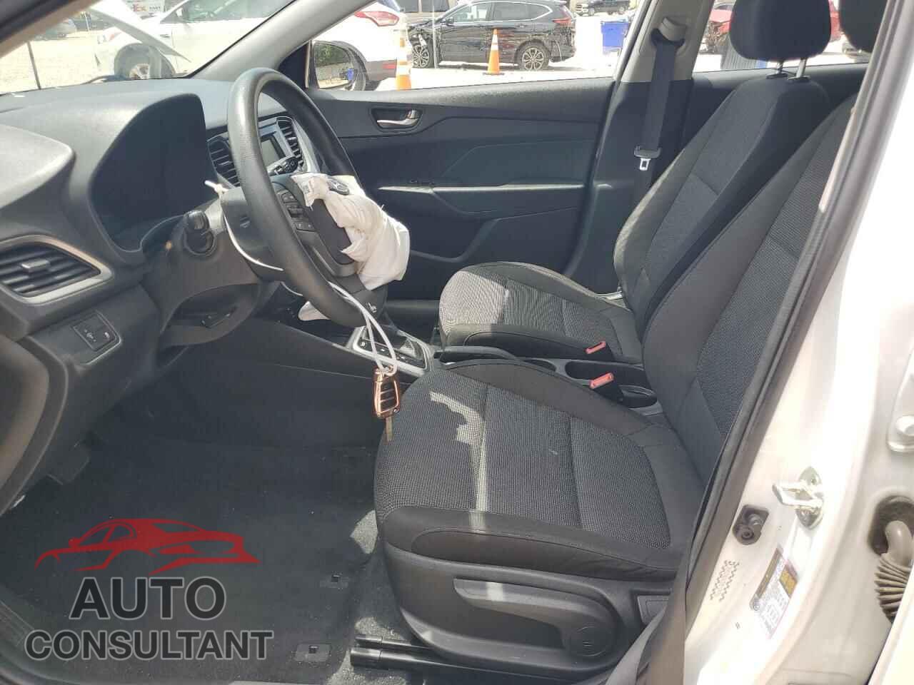 HYUNDAI ACCENT 2021 - 3KPC24A67ME129996