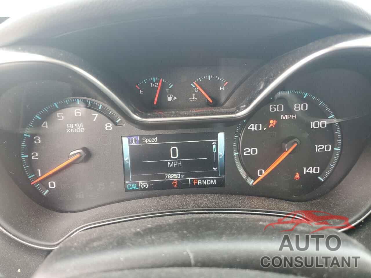 CHEVROLET IMPALA 2019 - 2G11Z5S3XK9124860