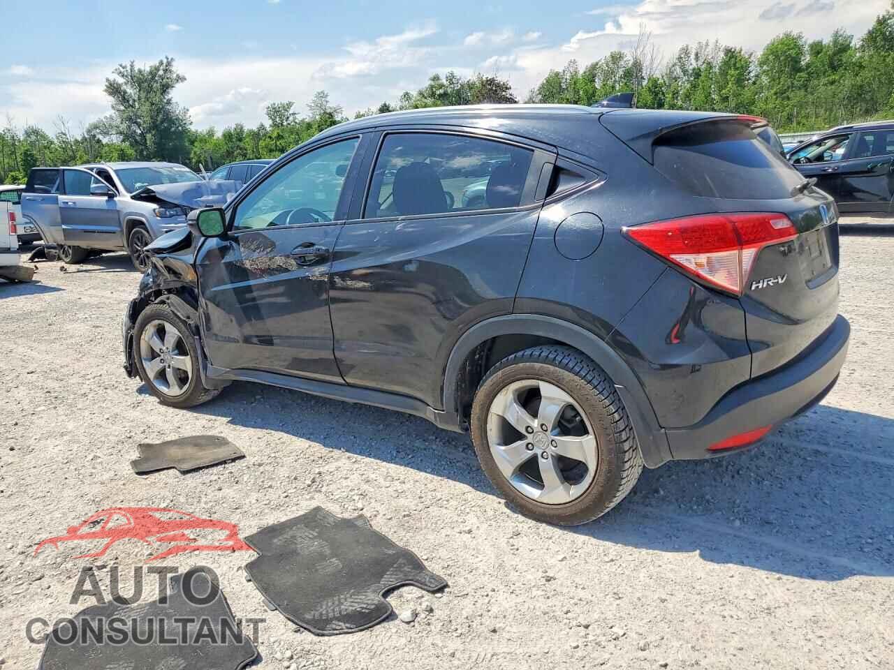 HONDA HR-V 2017 - 3CZRU6H75HM722048