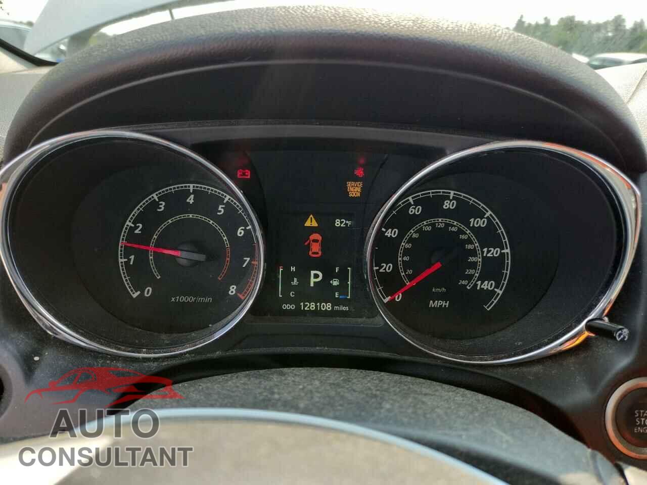 MITSUBISHI OUTLANDER 2014 - 4A4AR4AU2EE025603