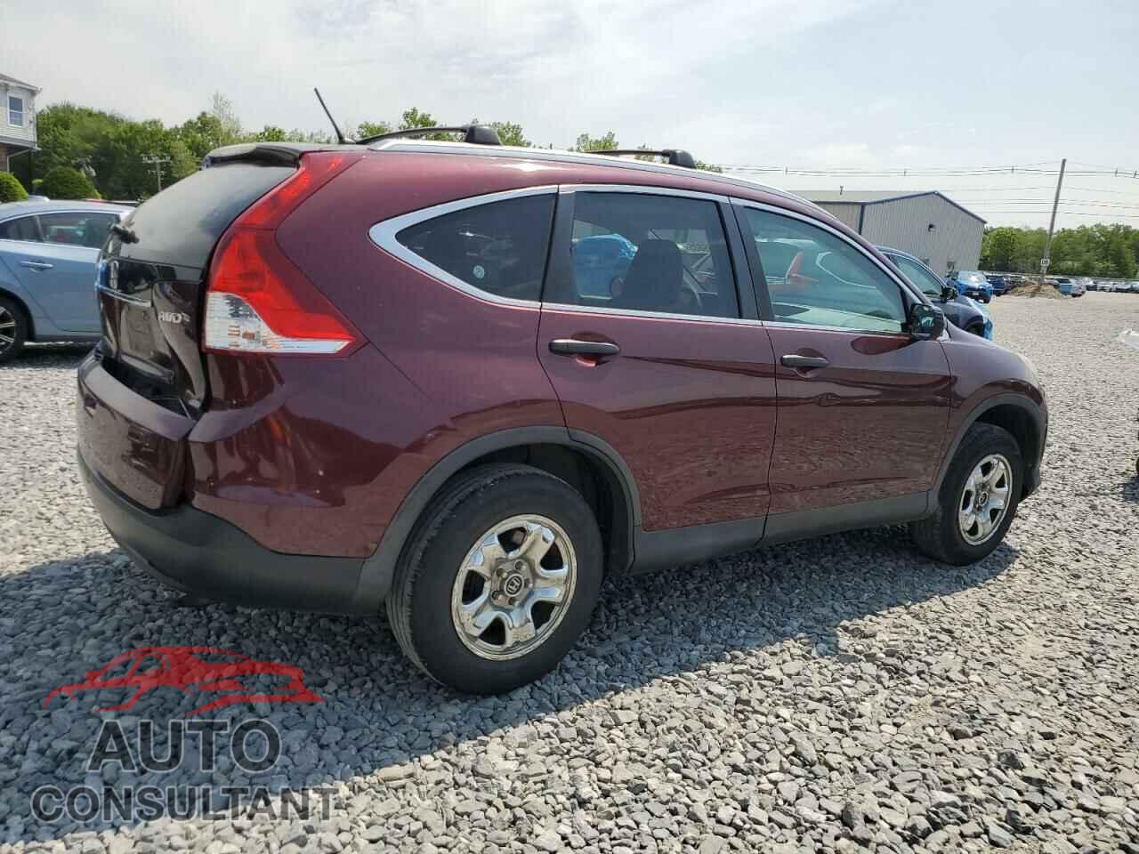 HONDA CRV 2014 - 5J6RM4H38EL036164