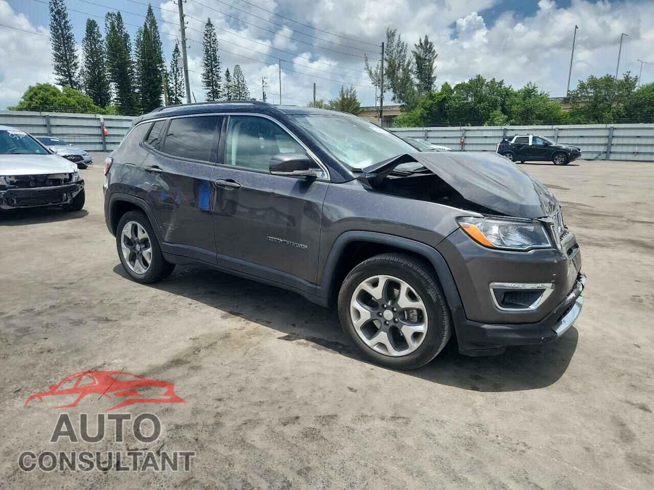 JEEP COMPASS 2020 - 3C4NJCCB9LT150679