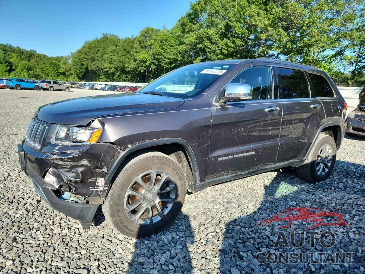JEEP GRAND CHER 2014 - 1C4RJFBG3EC398277