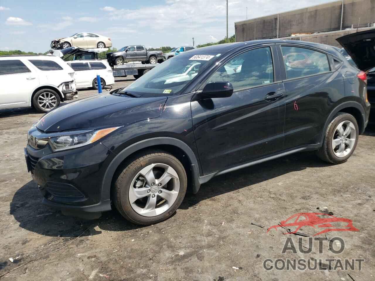 HONDA HR-V 2022 - 3CZRU6H35NM749453
