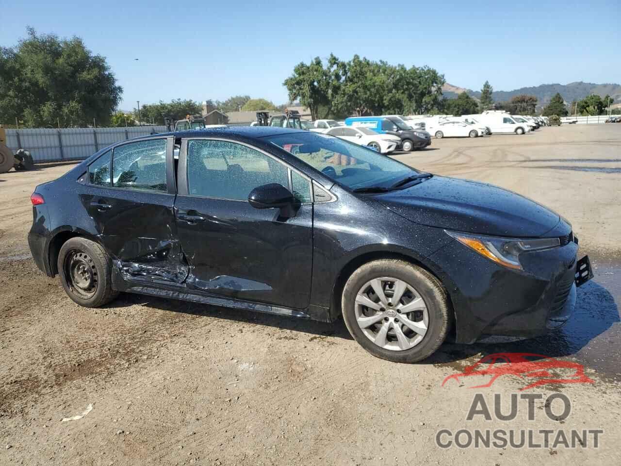 TOYOTA COROLLA 2023 - 5YFB4MDE3PP034265