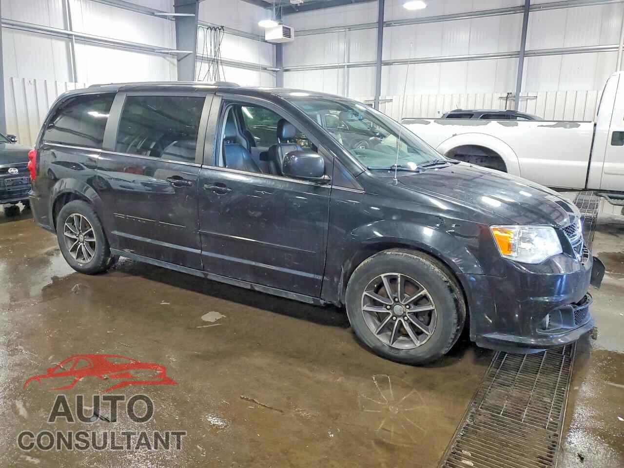 DODGE CARAVAN 2017 - 2C4RDGCG6HR546624