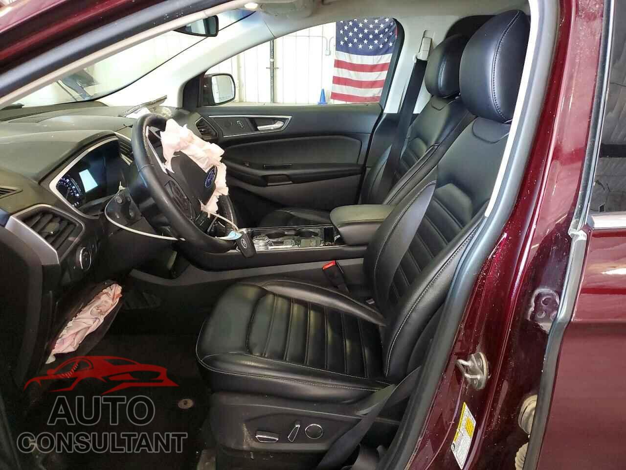 FORD EDGE 2019 - 2FMPK4J90KBB20794