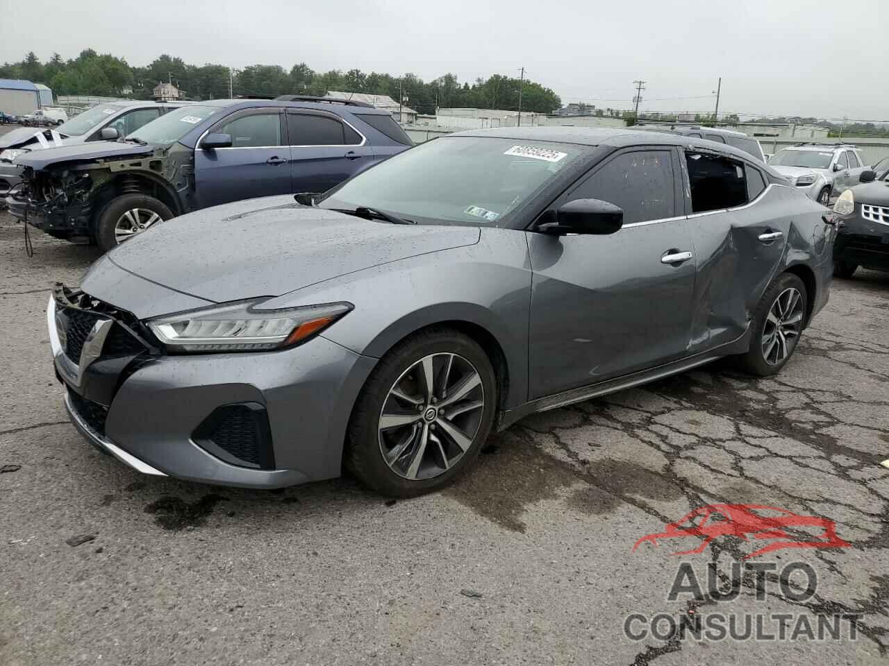 NISSAN MAXIMA 2019 - 1N4AA6AVXKC376145