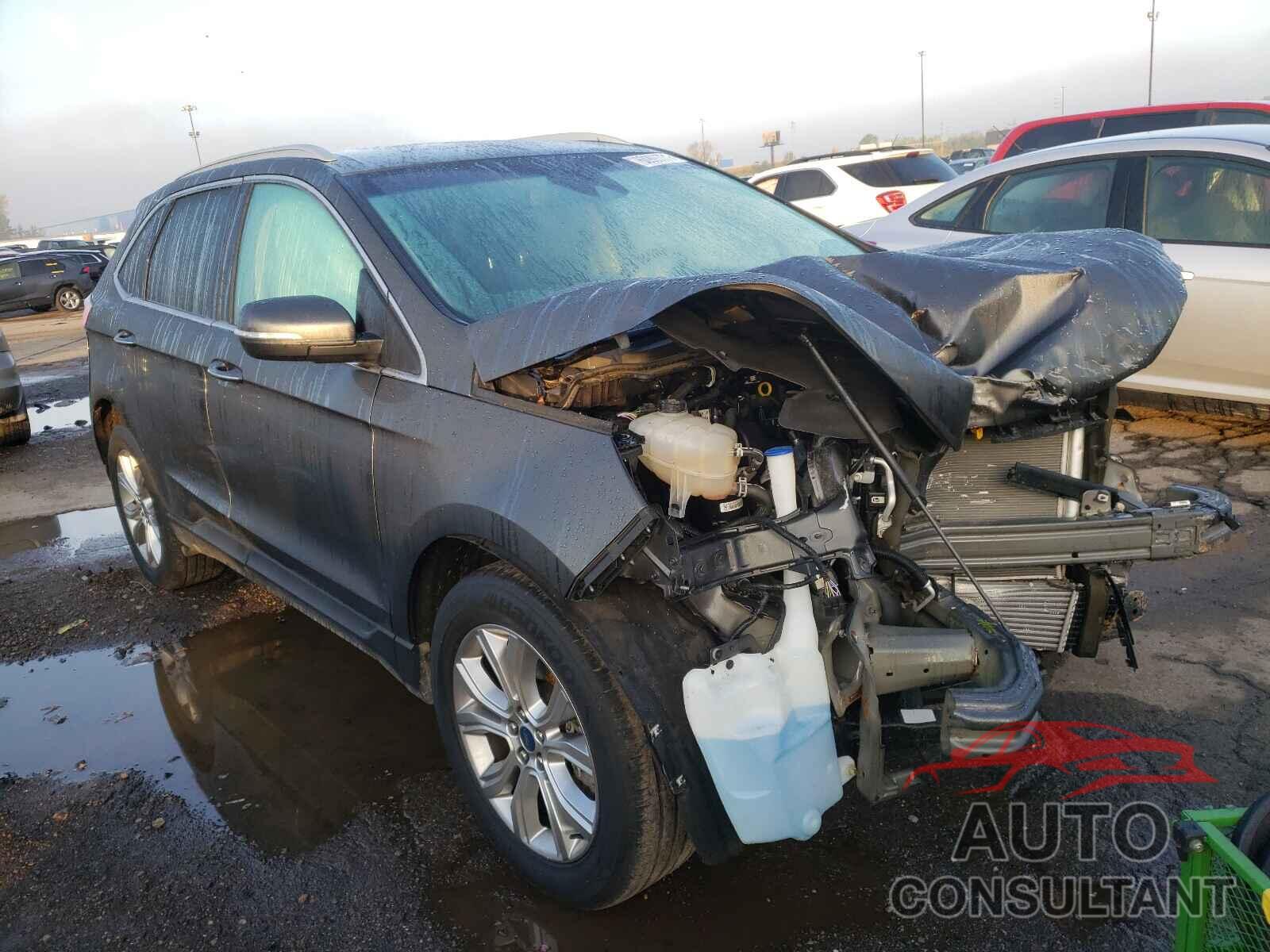 FORD EDGE 2019 - 2FMPK4K90KBC18125
