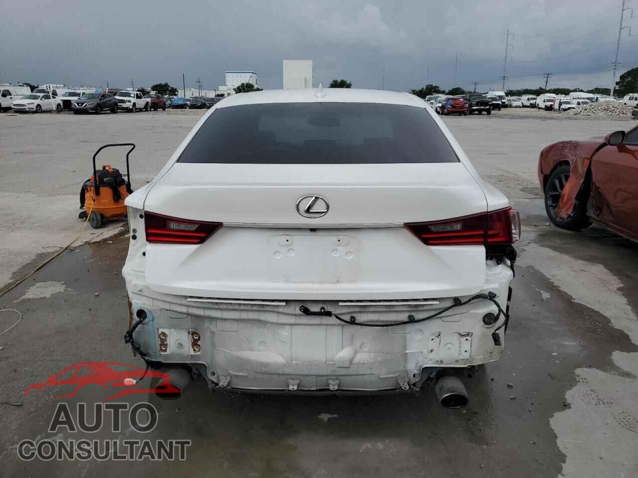 LEXUS IS 2014 - JTHBF1D24E5042320