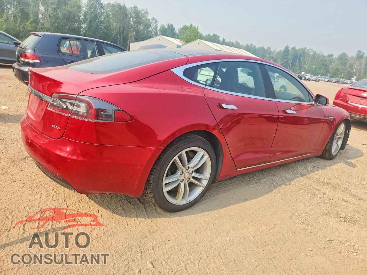 TESLA MODEL S 2016 - 5YJSA1E29GF152795