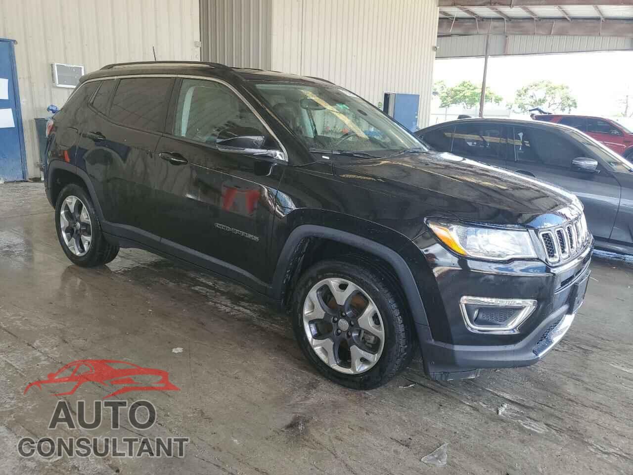 JEEP COMPASS 2019 - 3C4NJDCB5KT767002