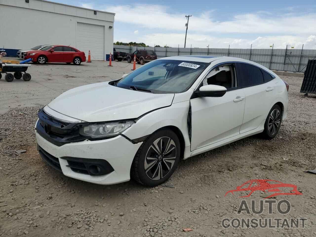 HONDA CIVIC 2016 - 2HGFC1F79GH654241