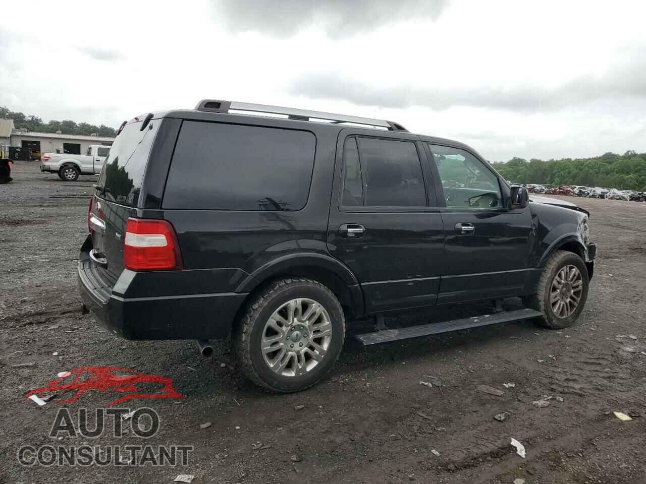 FORD EXPEDITION 2011 - 1FMJU2A57BEF27596