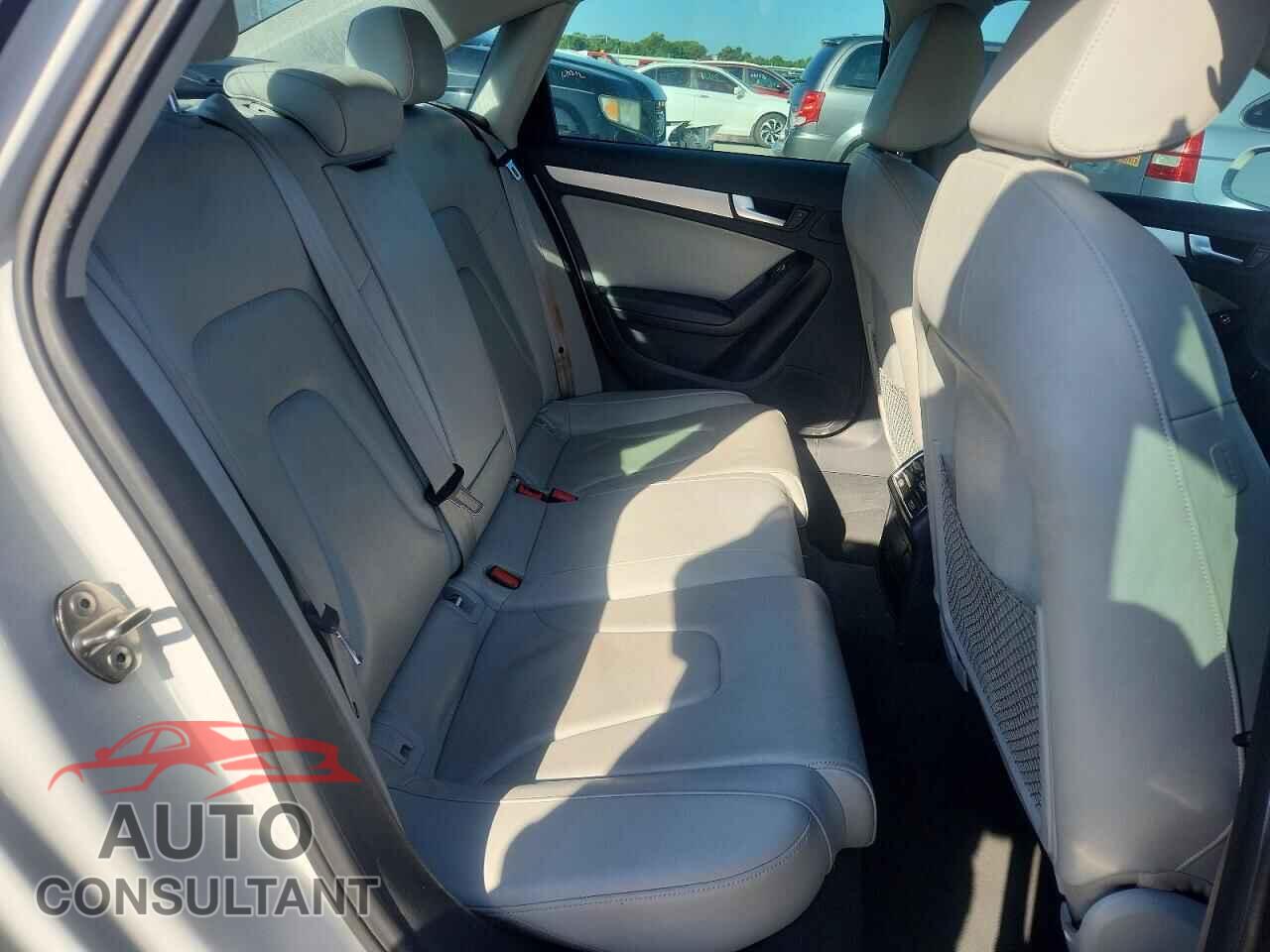 AUDI A4 2015 - WAUAFAFL0FN007761