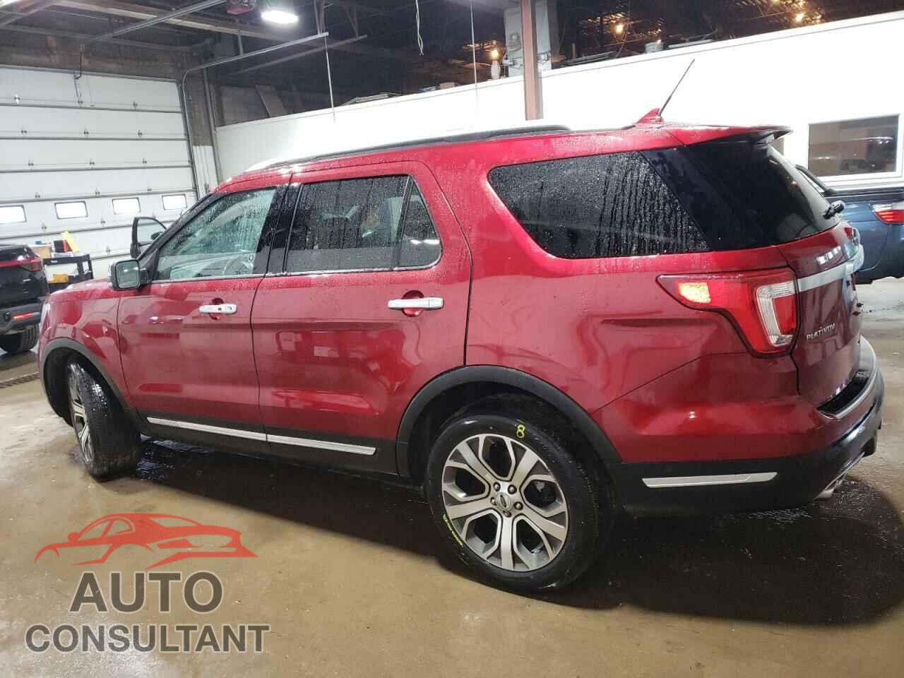 FORD EXPLORER 2019 - 1FM5K8HT7KGA78276