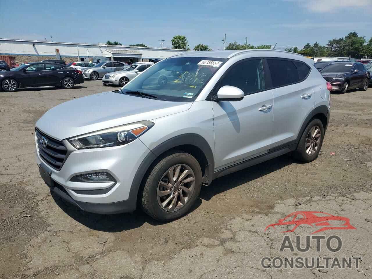 HYUNDAI TUCSON 2016 - KM8J33A45GU259161