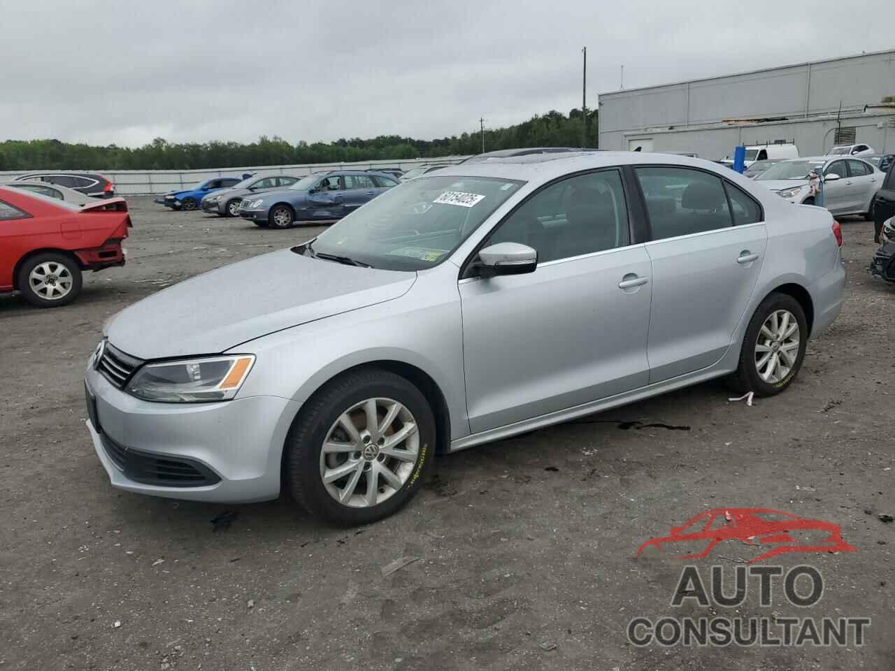 VOLKSWAGEN JETTA 2013 - 3VWDP7AJ8DM377432