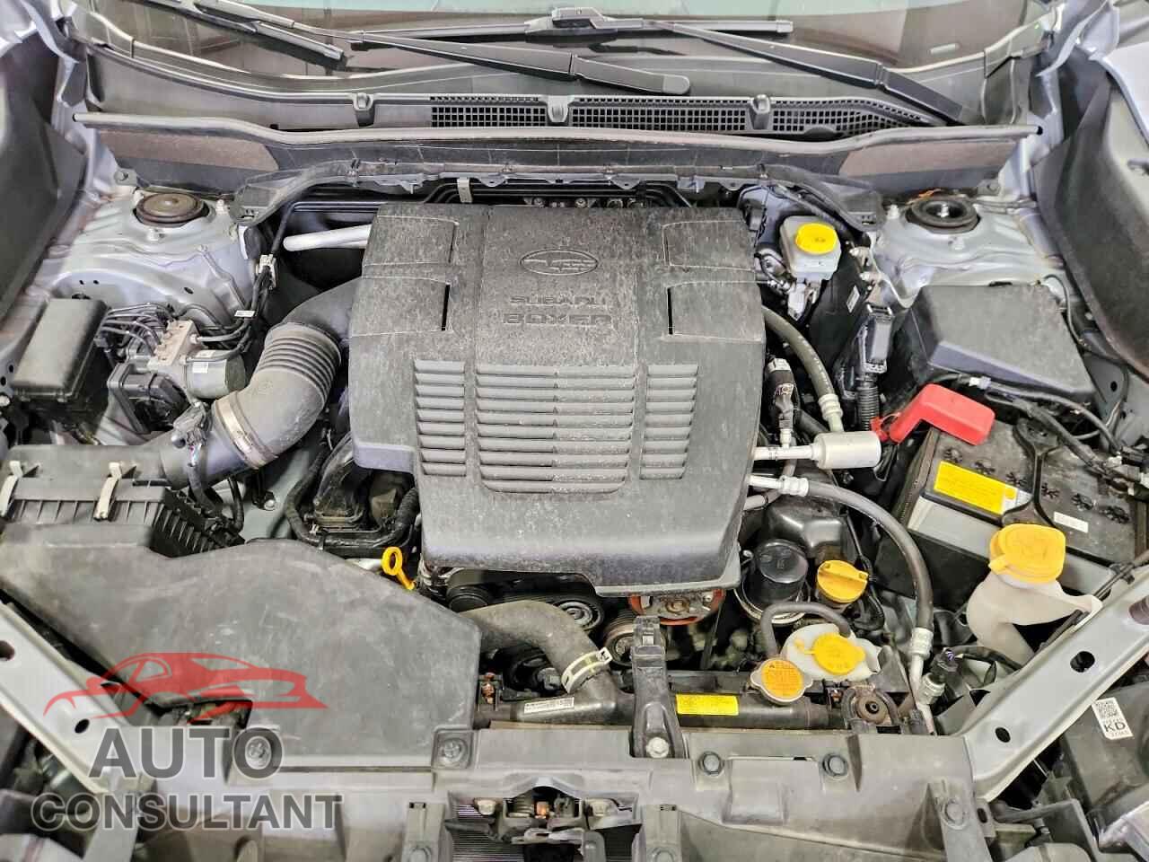 SUBARU FORESTER 2023 - JF2SKAJC7PH538208