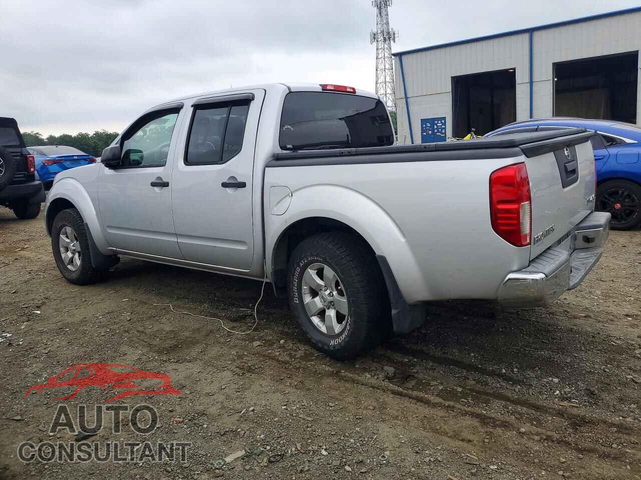 NISSAN FRONTIER 2013 - 1N6AD0EV7DN760042