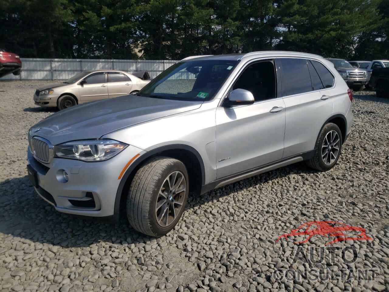 BMW X5 2017 - 5UXKR0C51H0V50002