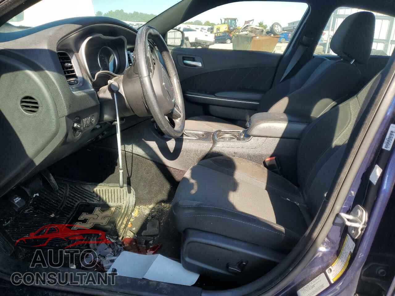 DODGE CHARGER 2016 - 2C3CDXCT4GH341069