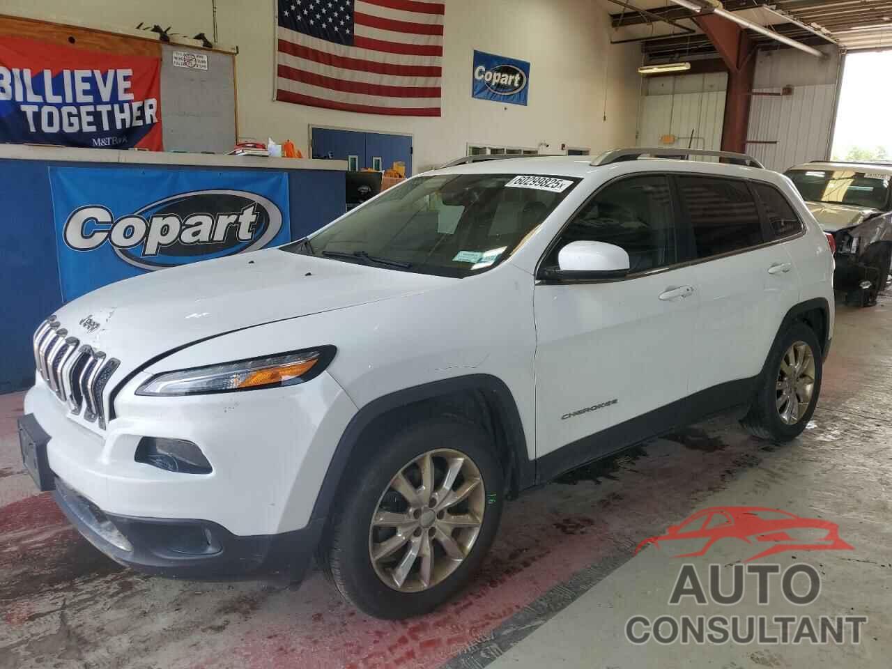 JEEP GRAND CHER 2016 - 1C4PJMDB9GW289286