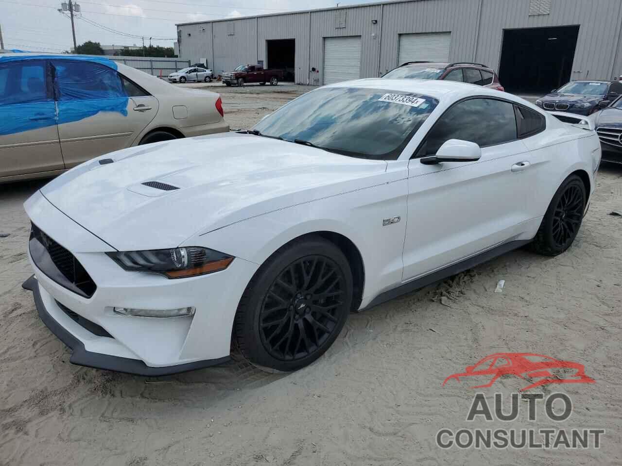 FORD MUSTANG 2018 - 1FA6P8CF1J5121456