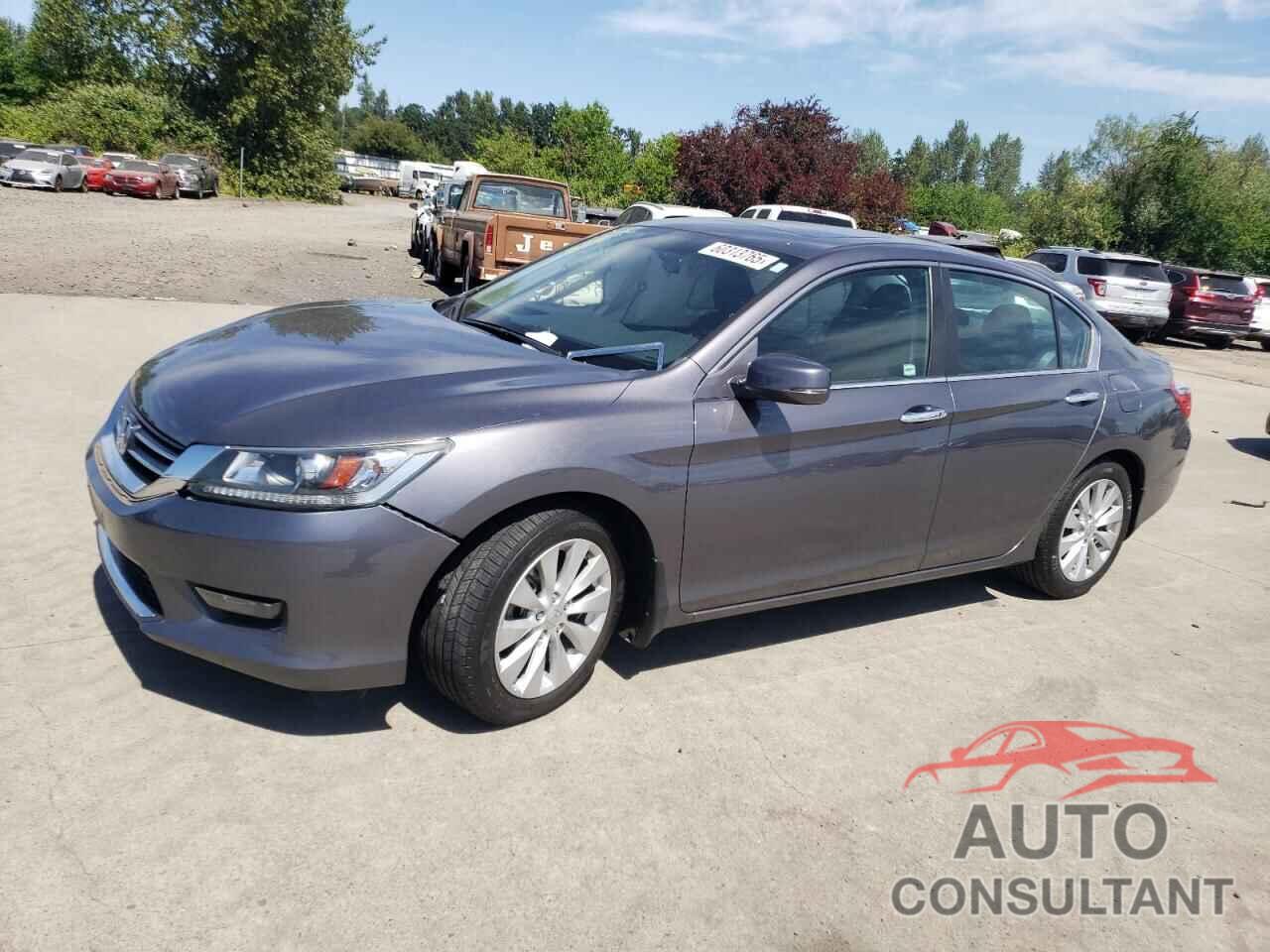 HONDA ACCORD 2014 - 1HGCR2F77EA304545