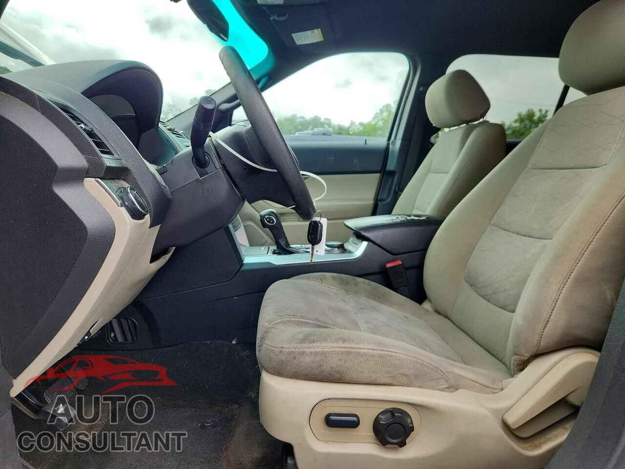 FORD EXPLORER 2014 - 1FM5K8B86EGC27687