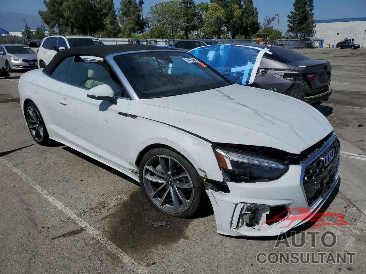 AUDI A5 2024 - WAU4AGF55RN000924
