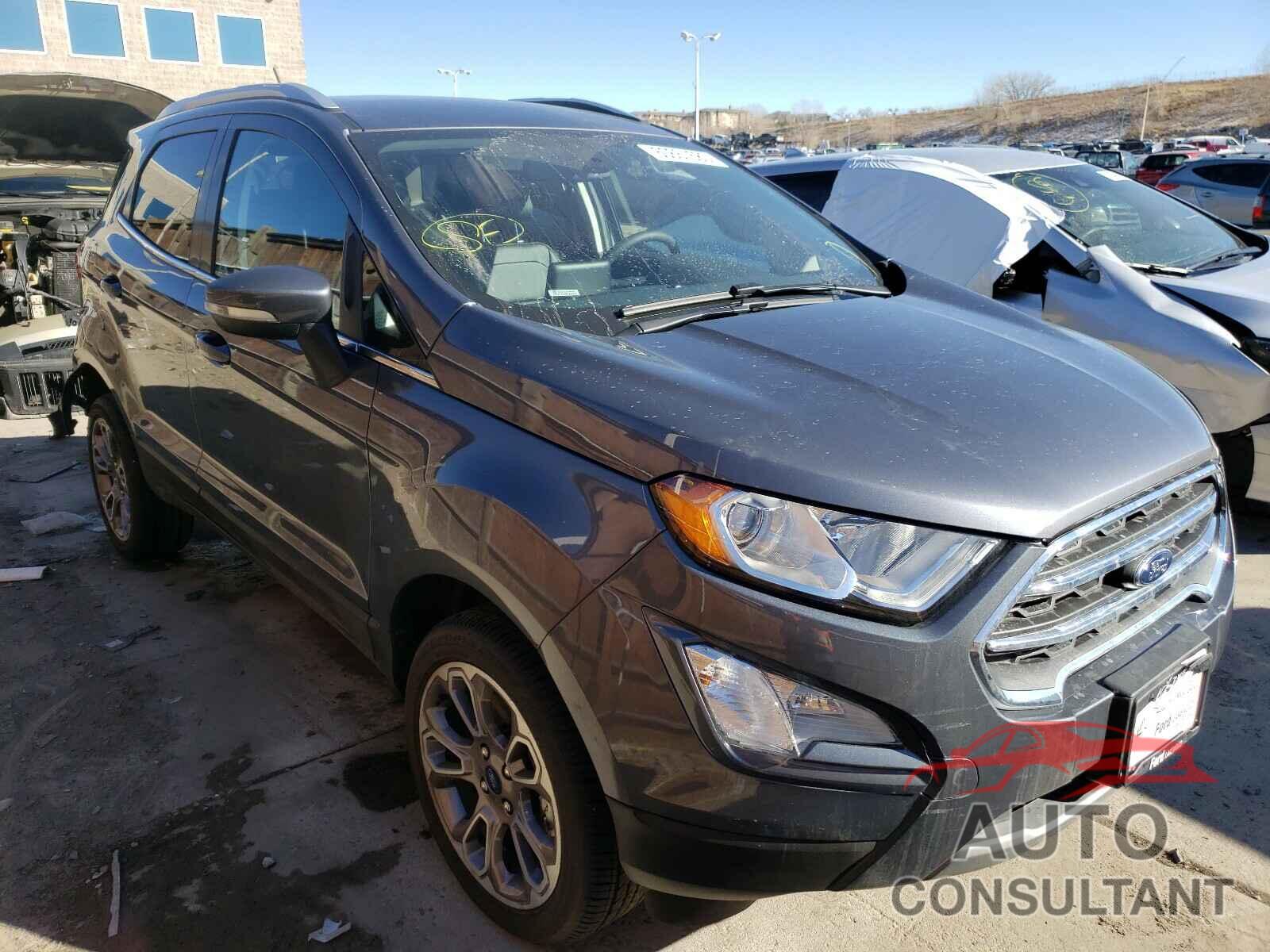 FORD ALL OTHER 2020 - MAJ6S3KL7LC382906