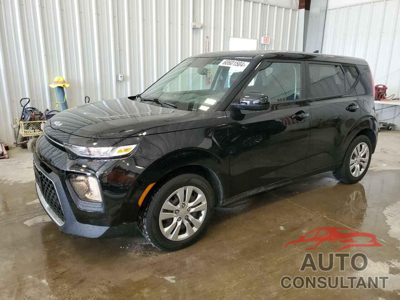 KIA SOUL 2022 - KNDJ23AU4N7160043