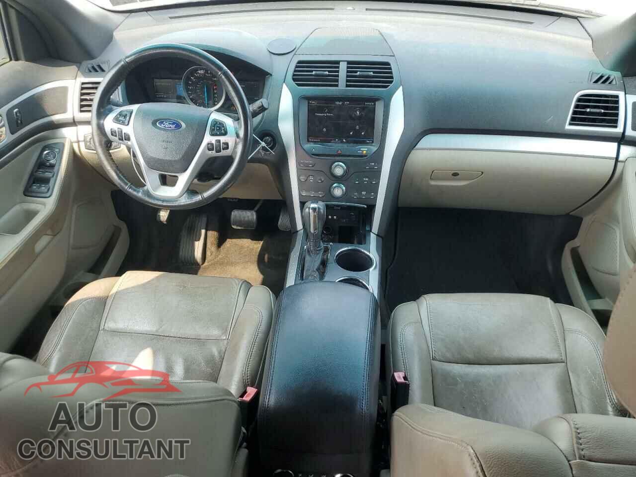 FORD EXPLORER 2013 - 1FM5K8D89DGA05432