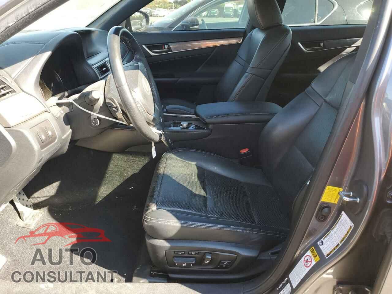 LEXUS GS350 2015 - JTHBE1BL9FA004217