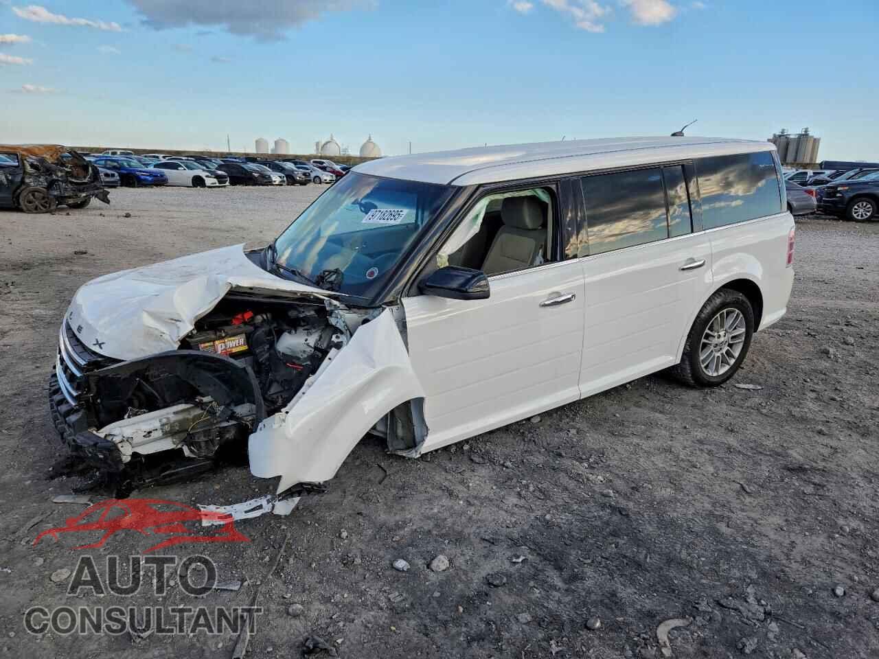 FORD FLEX 2016 - 2FMHK6C84GBA18314