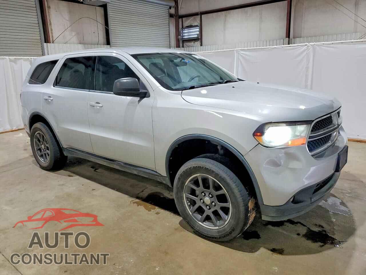 DODGE DURANGO 2012 - 1C4RDJAG4CC312435