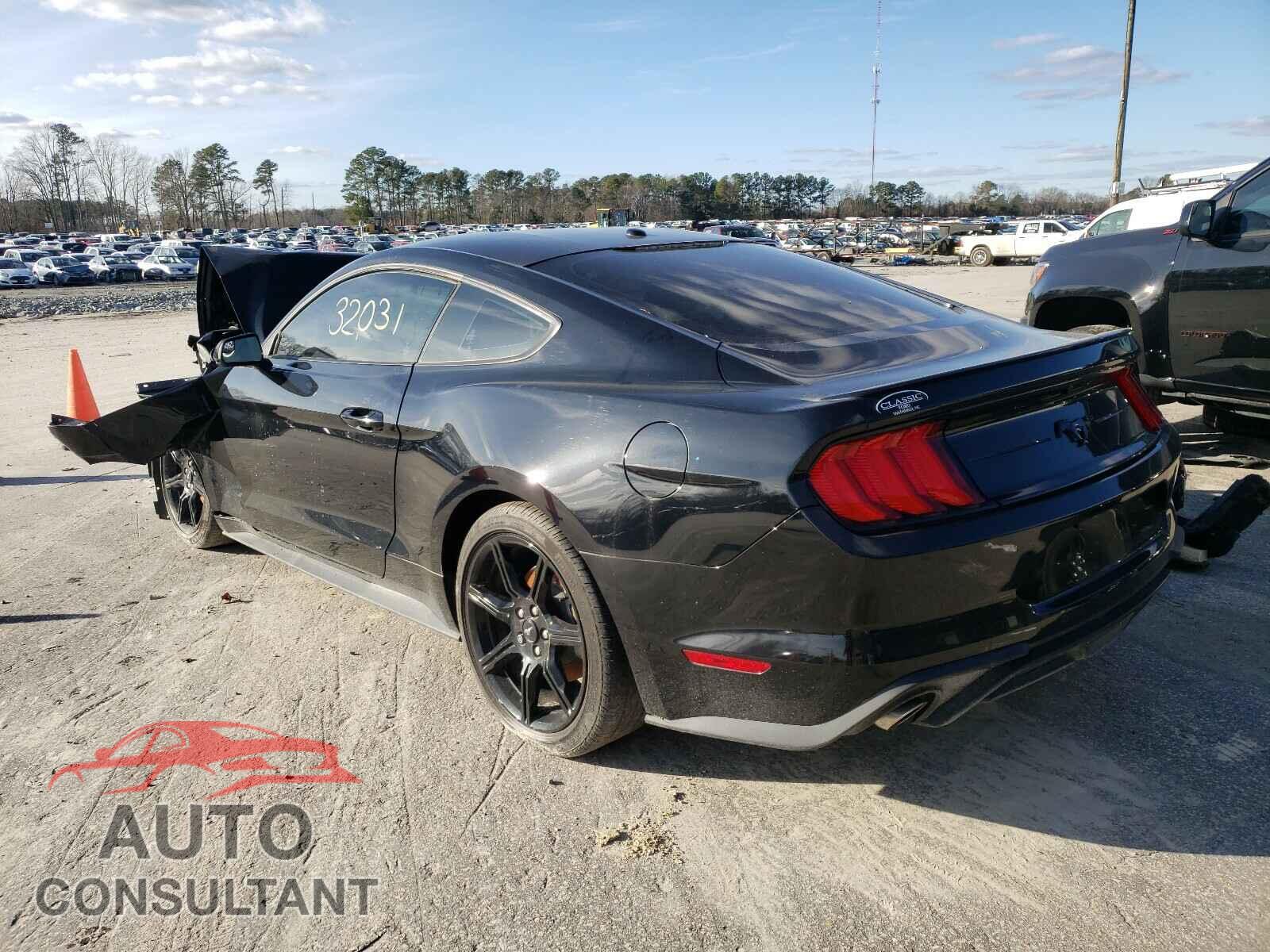 FORD MUSTANG 2019 - 1FA6P8TH2K5197044