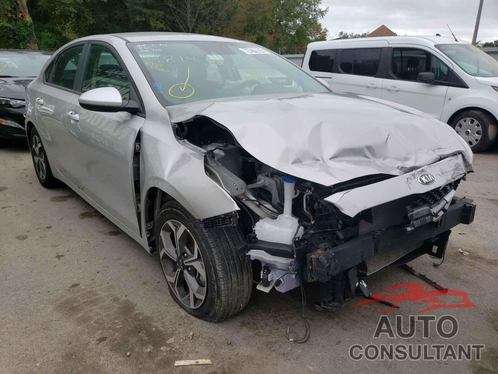 KIA FORTE 2019 - 3KPF24AD3KE108930
