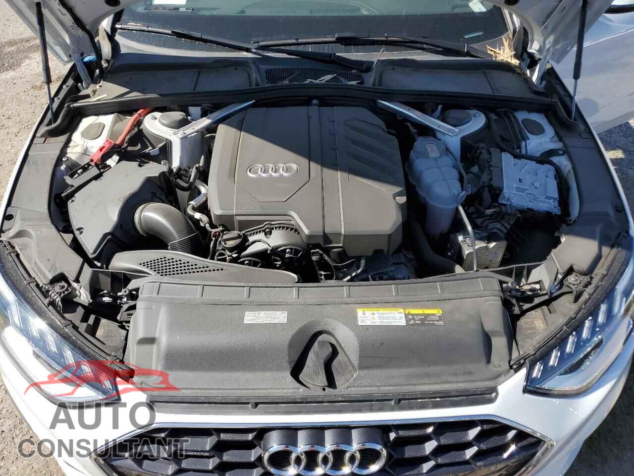 AUDI A4 2024 - WAUDAAF45RN004878