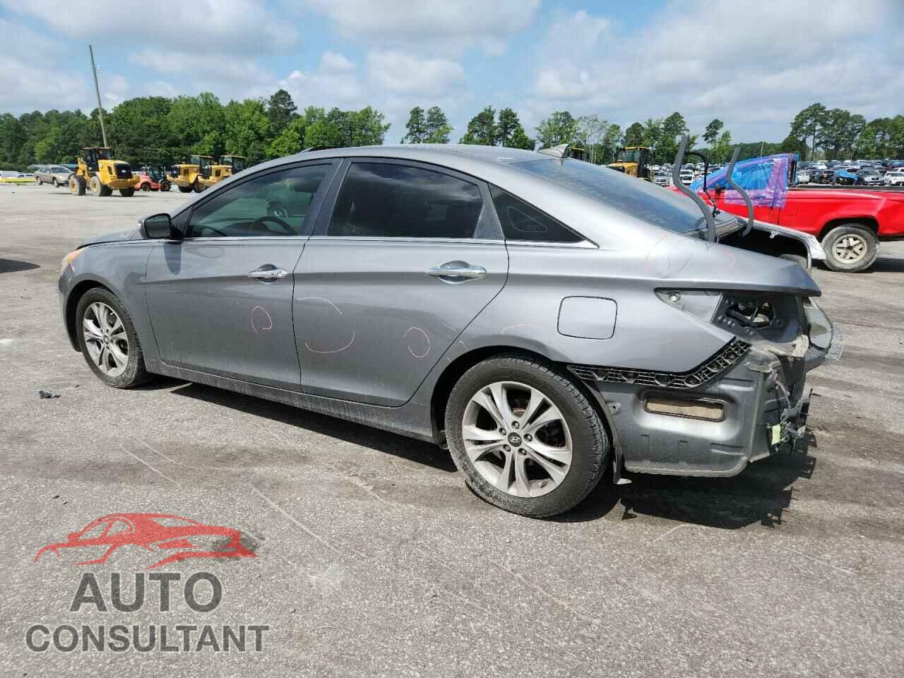 HYUNDAI SONATA 2013 - 5NPEC4AC6DH731733