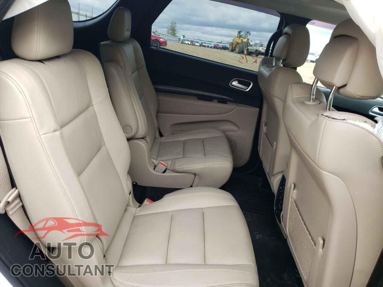 DODGE DURANGO 2020 - 1C4RDJEG9LC406207